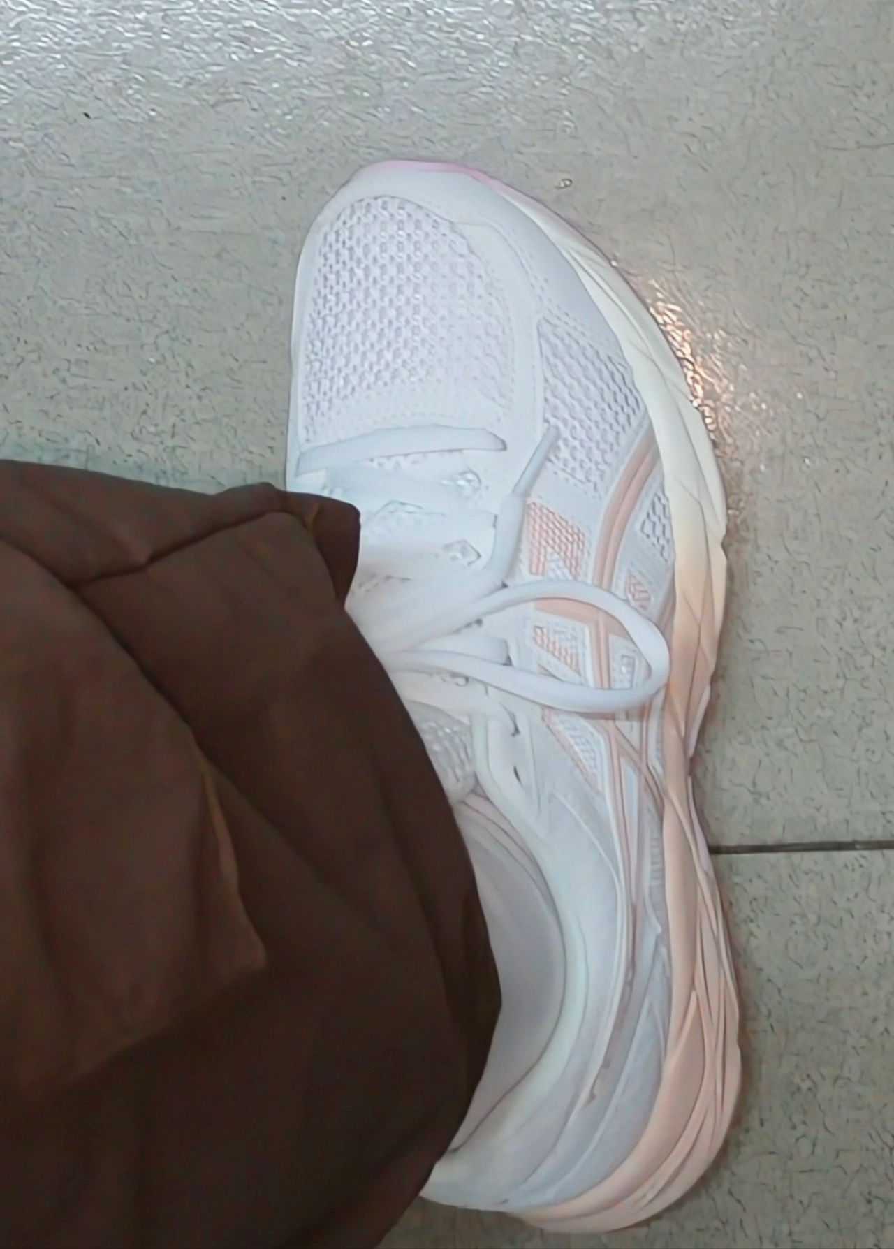 custom review-ASICS Гель Contend 4 Беговые кроссовки Низкий Топ Женские