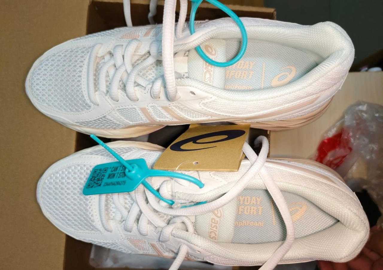 custom review-ASICS Гель Contend 4 Беговые кроссовки Низкий Топ Женские