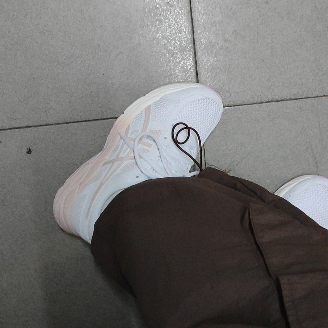 custom review-ASICS Гель Contend 4 Беговые кроссовки Низкий Топ Женские