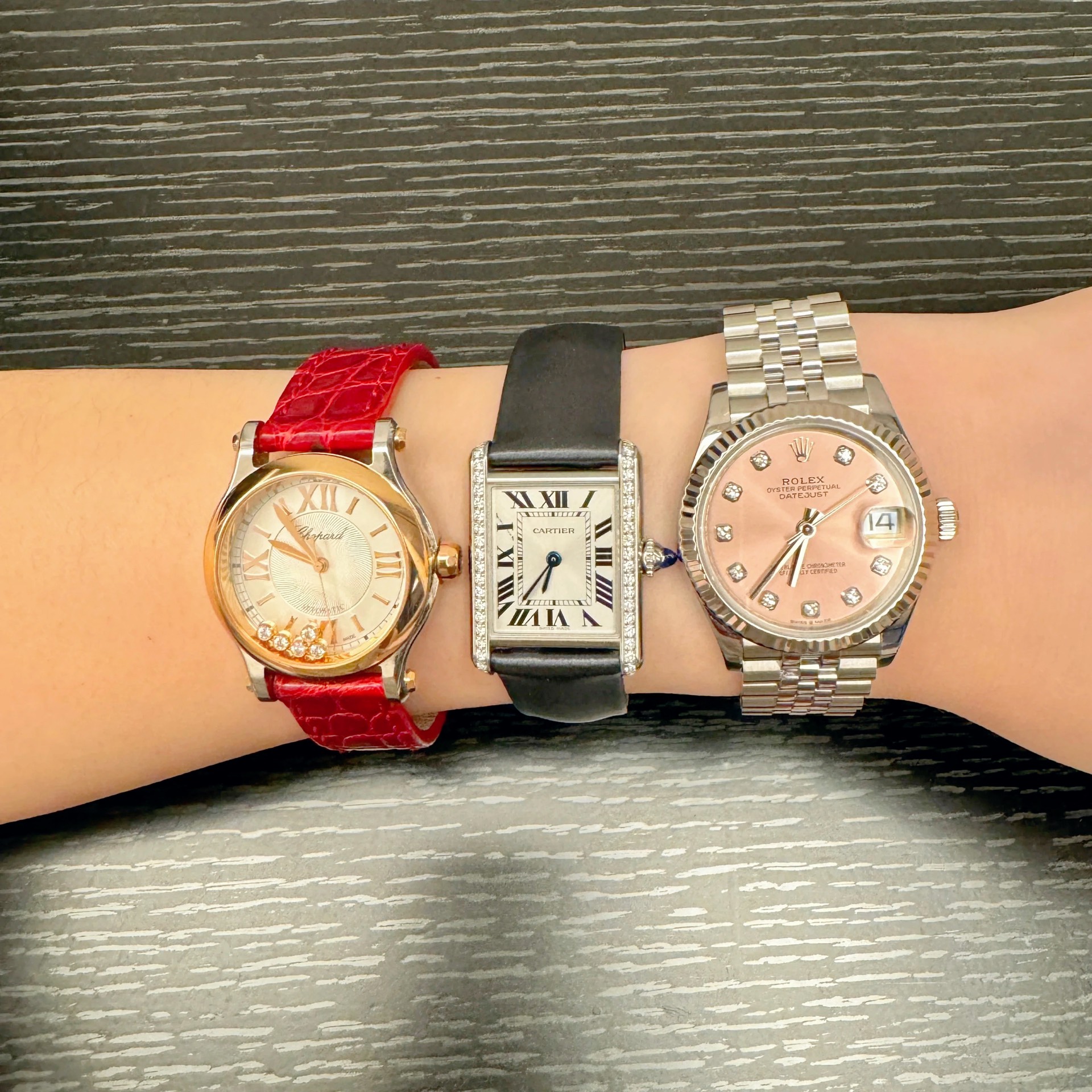 有没有懂的姐妹 我本人很听劝🥹
#520表一表白 #分享我们都爱戴手表