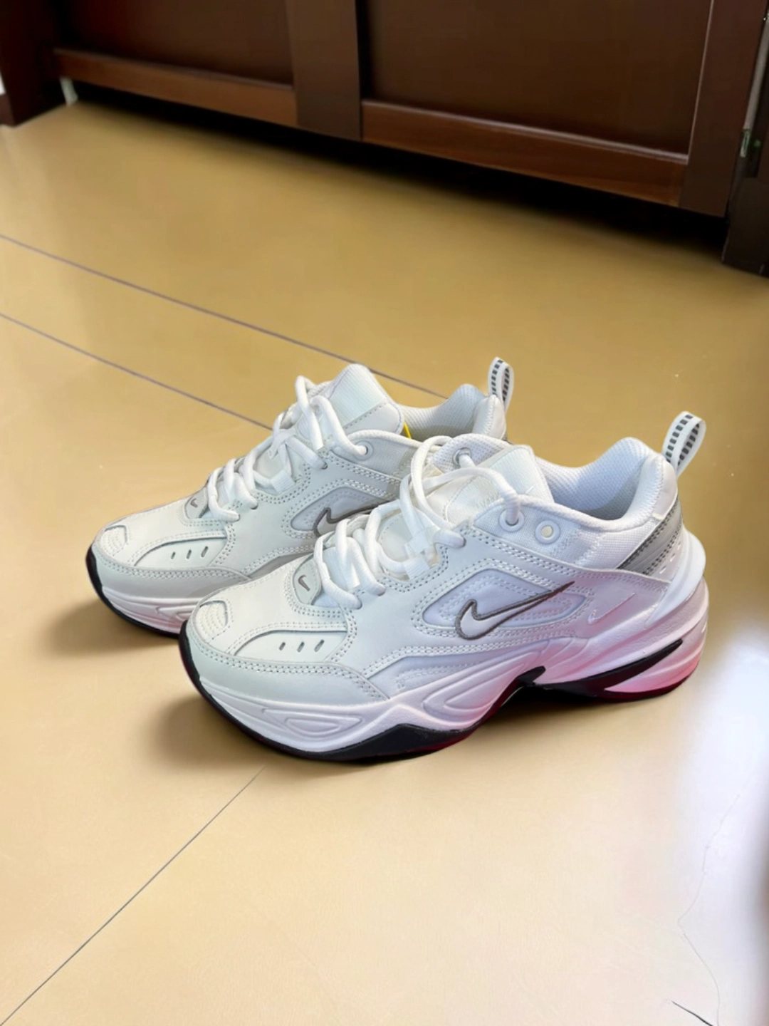 nikem2 k老爹鞋小白鞋可以入手啦