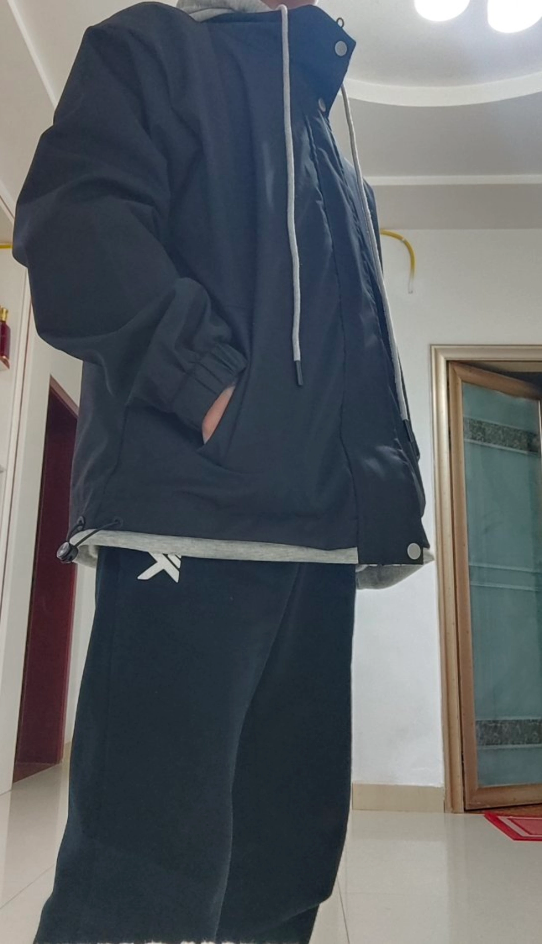 custom review-JEANSWEST Куртки и Пальто Унисекс