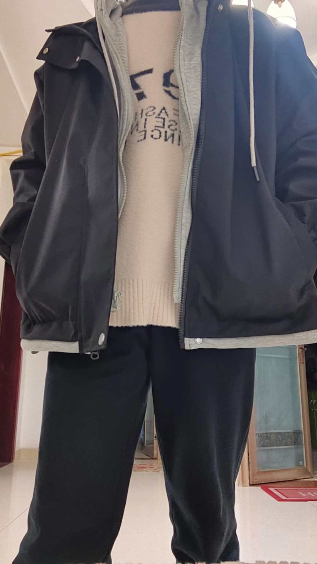 custom review-JEANSWEST Куртки и Пальто Унисекс