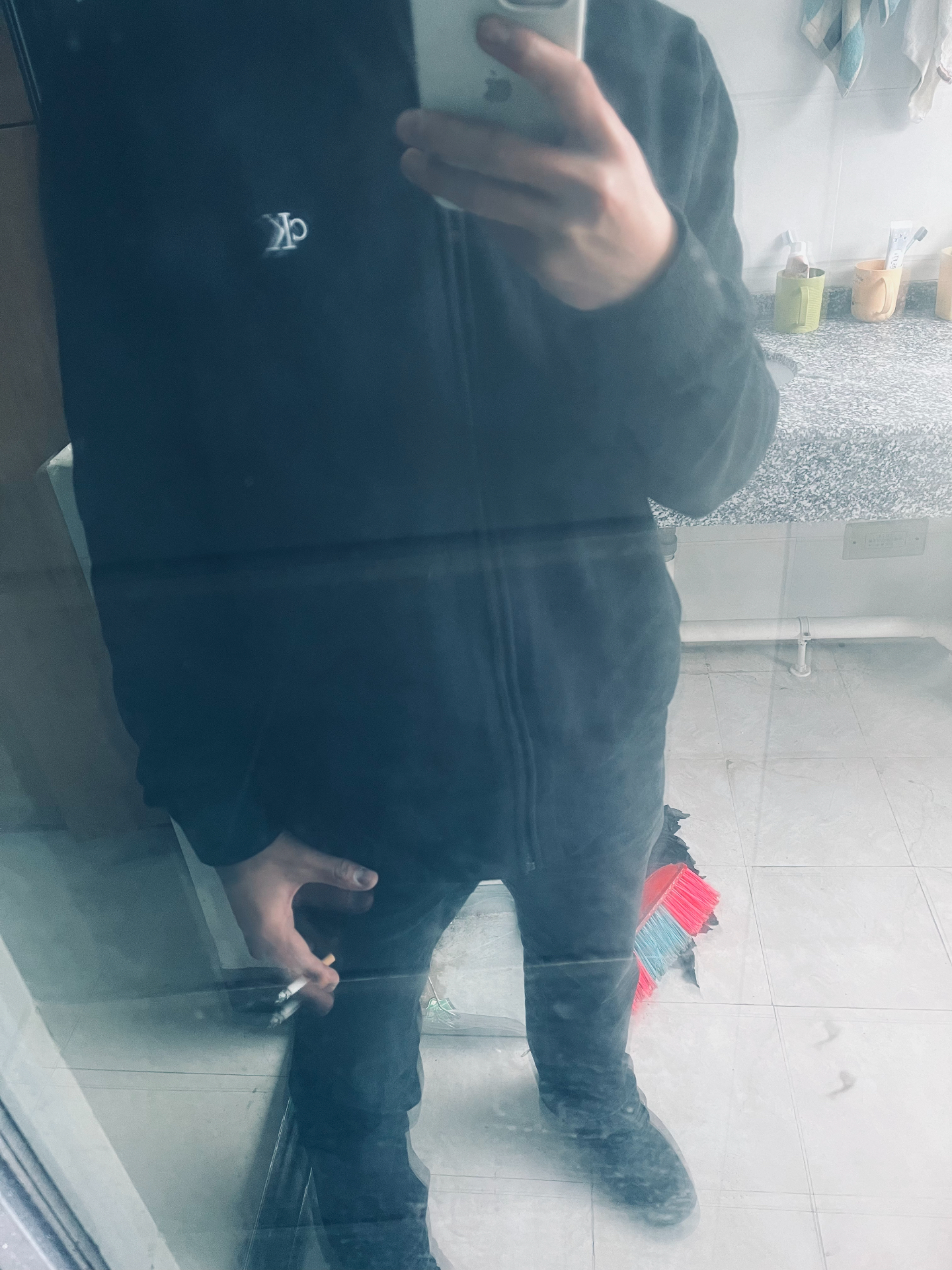 custom review-Calvin Klein Мужские Свитера