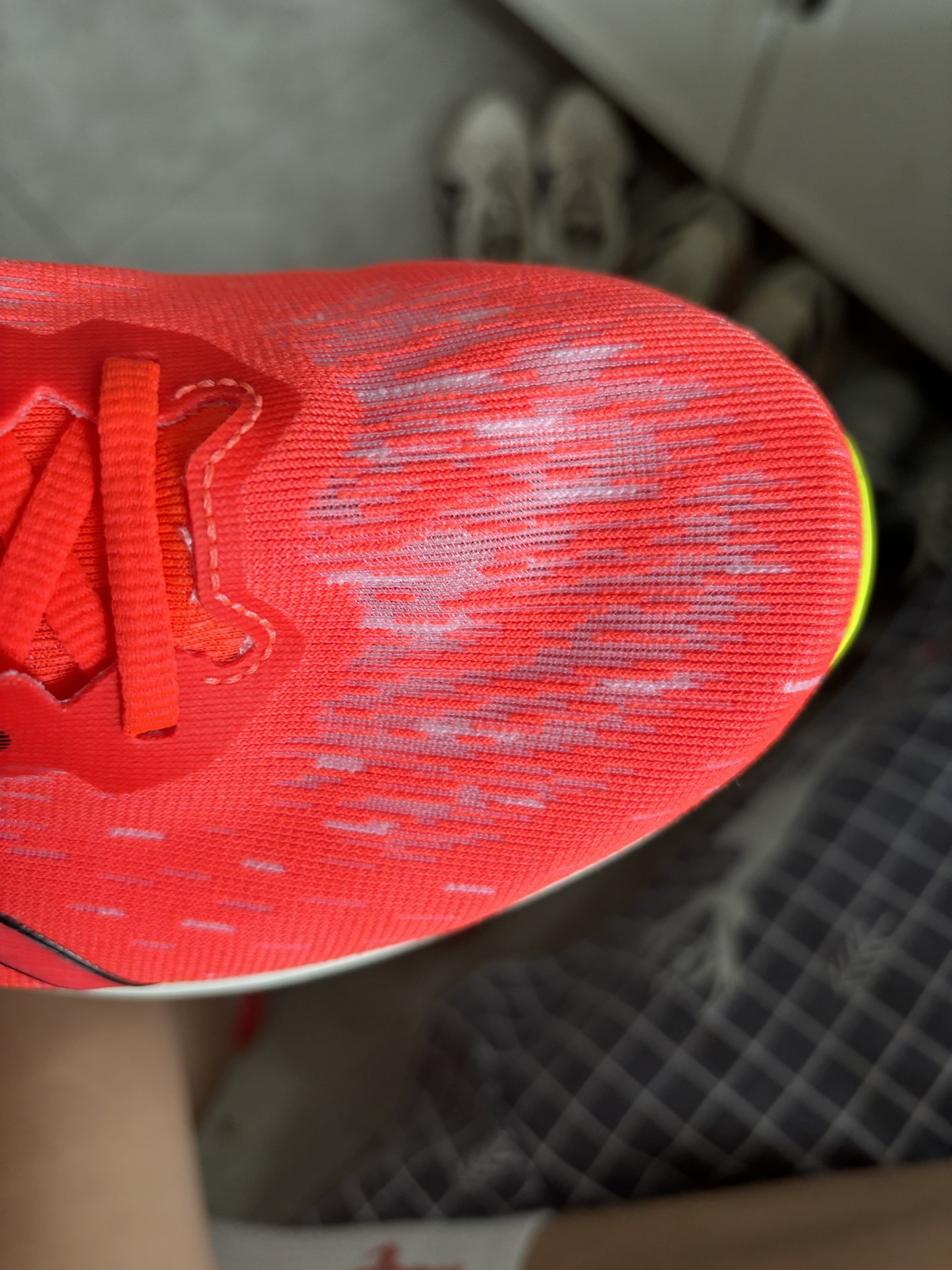 custom review-ASICS EvoRide Speed 2 Амортизация Низкий Топ Марафон Беговые Кроссовки Мужские Красный Белый