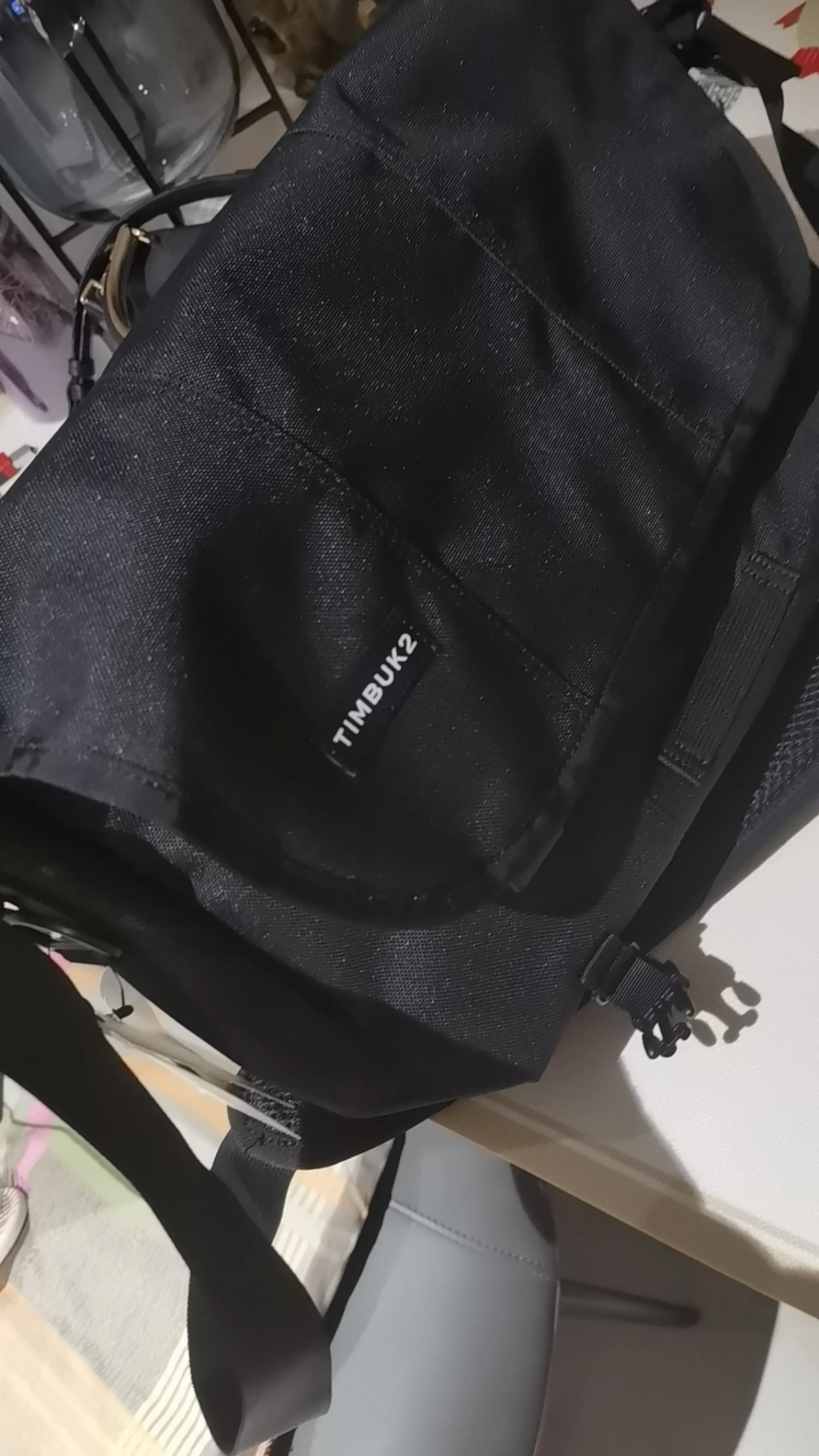 custom review-Timbuk2 Полиэстер Большая Сумка для Студентов с Большим Объемом Сумка через плечо для Велосипеда