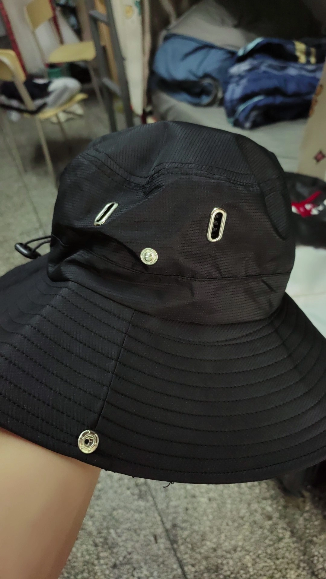 custom review-WODONBLE Полиэстер Панамы Унисекс