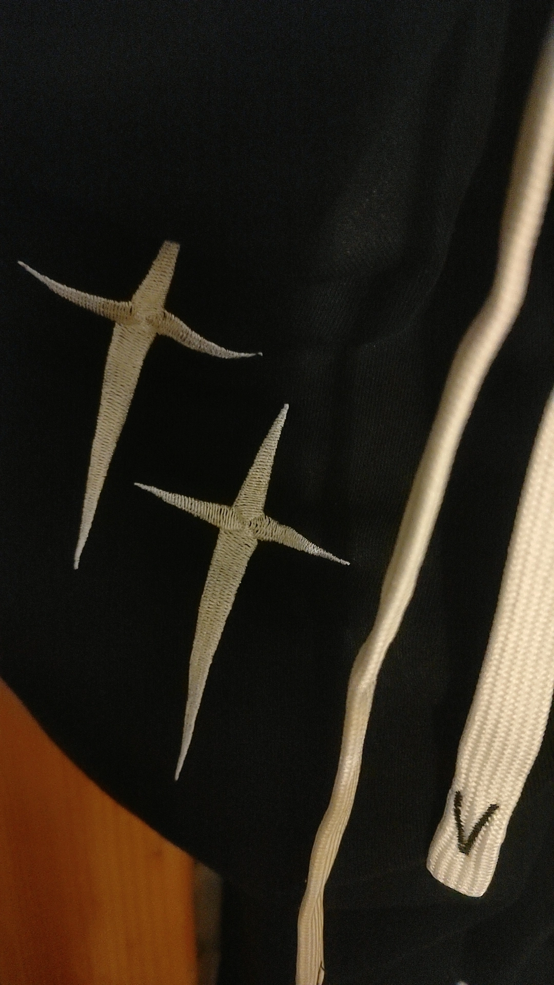 custom review-VEIDOORN Вязаные тренировочные штаны унисекс