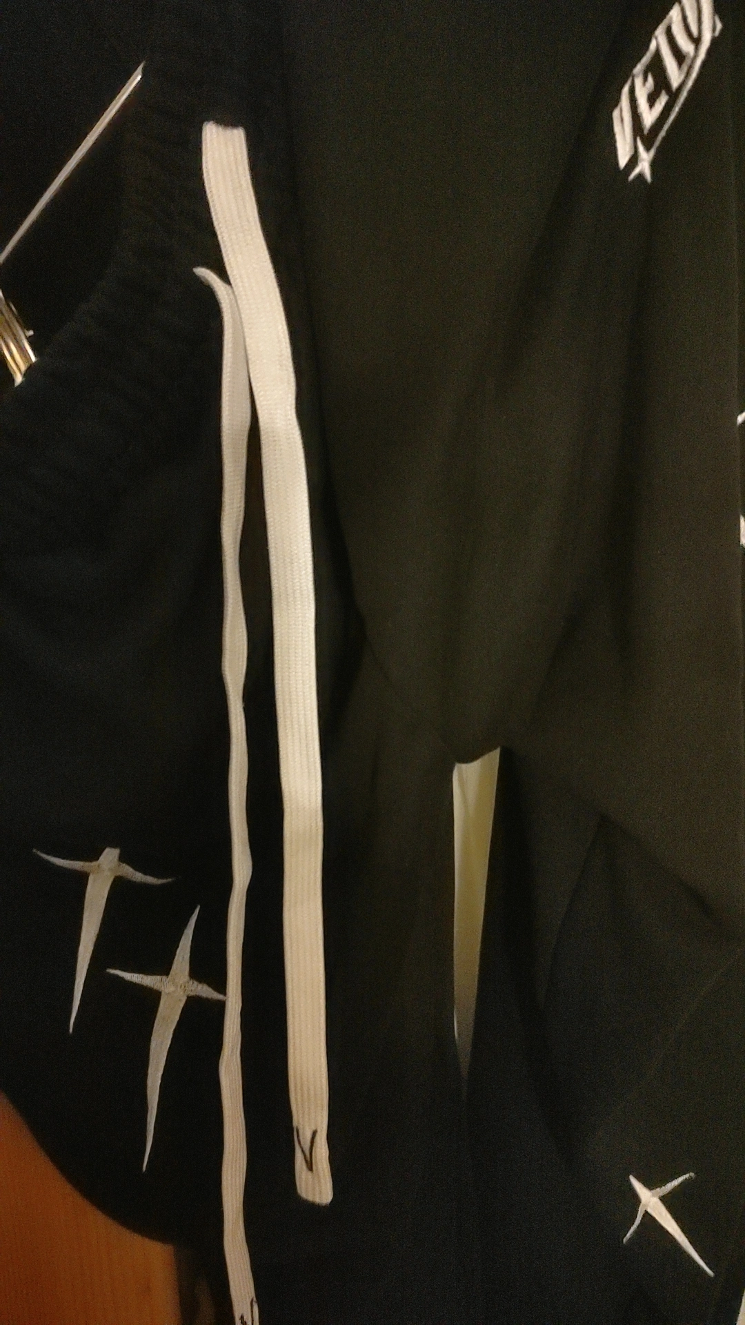 custom review-VEIDOORN Вязаные тренировочные штаны унисекс