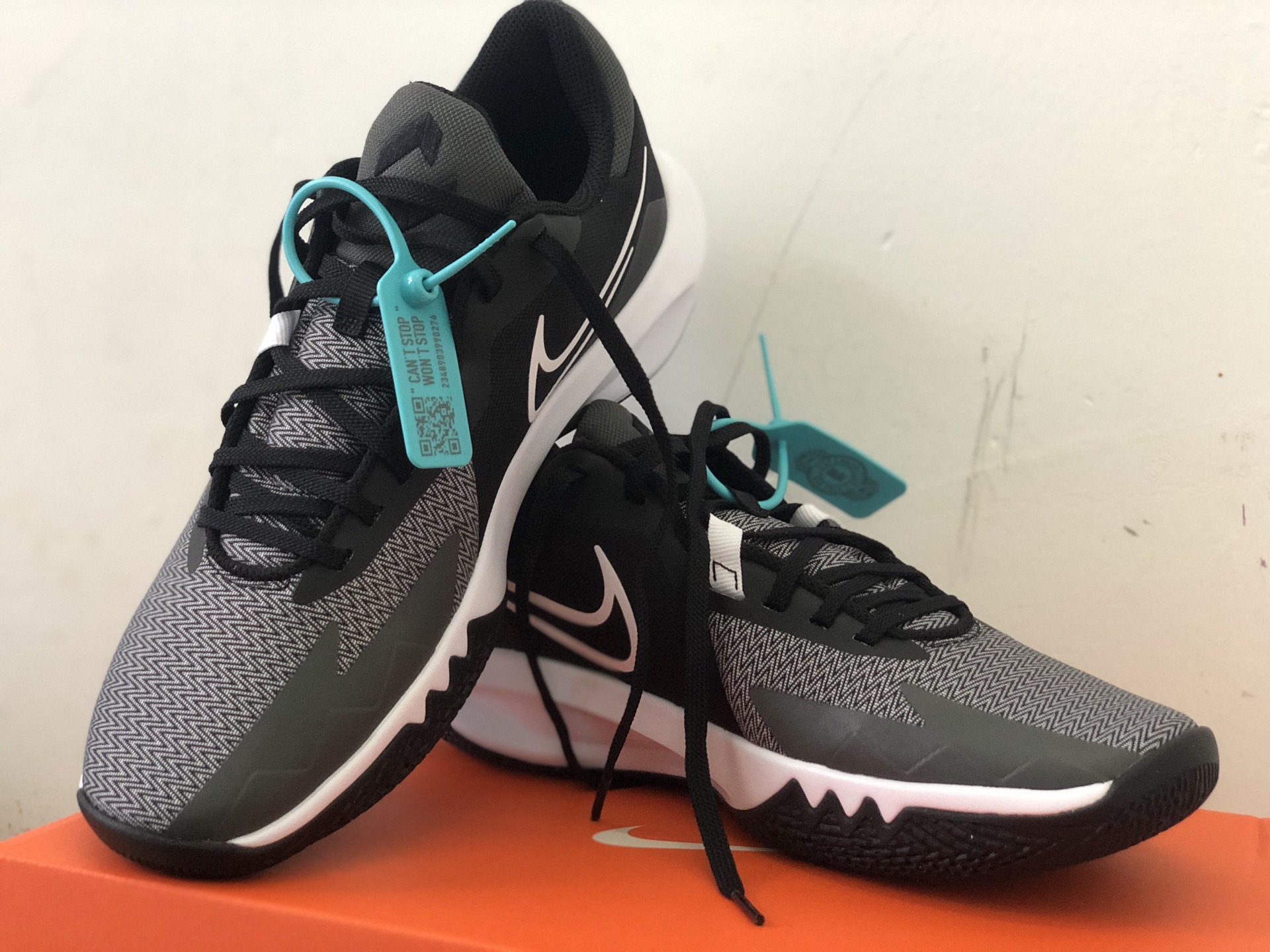 custom review-Nike Precision 6 Precision 6 Low Топ Баскетбольные кроссовки для игры Унисекс Черный белый