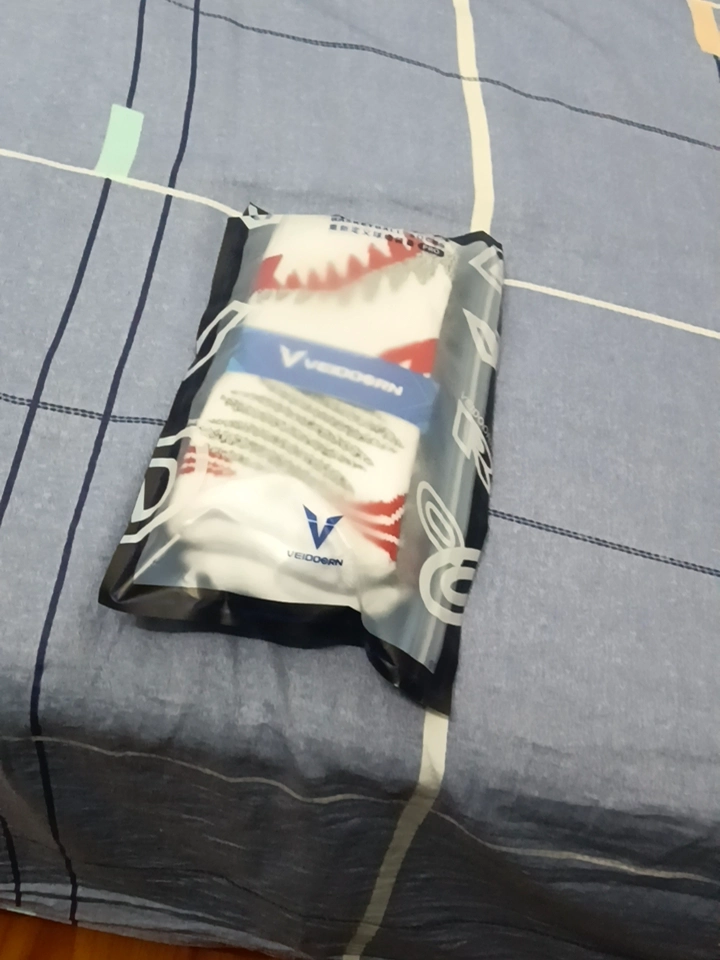 custom review-VEIDOORN Баскетбольные носки унисекс упаковка из 3 пар