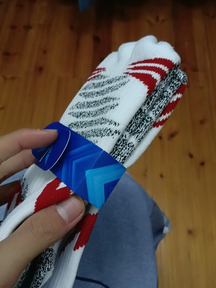 custom review-VEIDOORN Баскетбольные носки унисекс упаковка из 3 пар