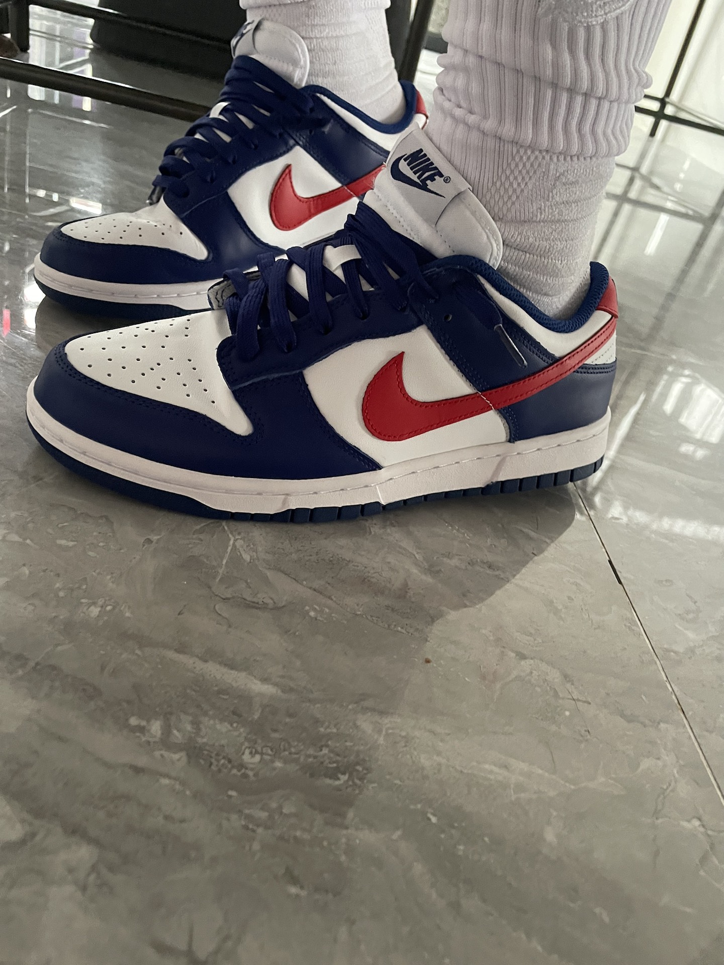 custom review-Nike Dunk Low Usa Women's