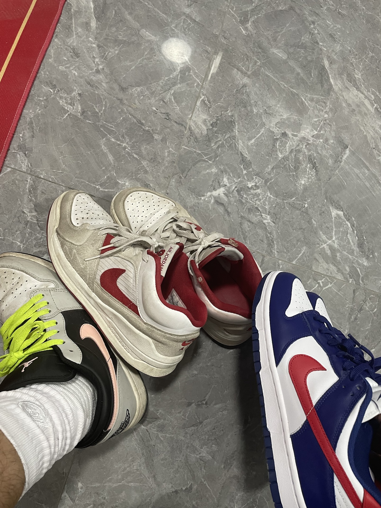 custom review-Nike Dunk Low Usa Women's