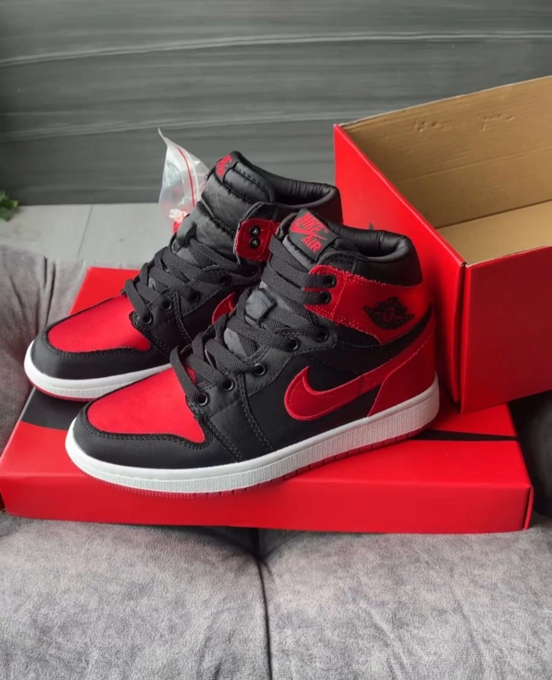 air jordan 1经典与时尚的碰撞