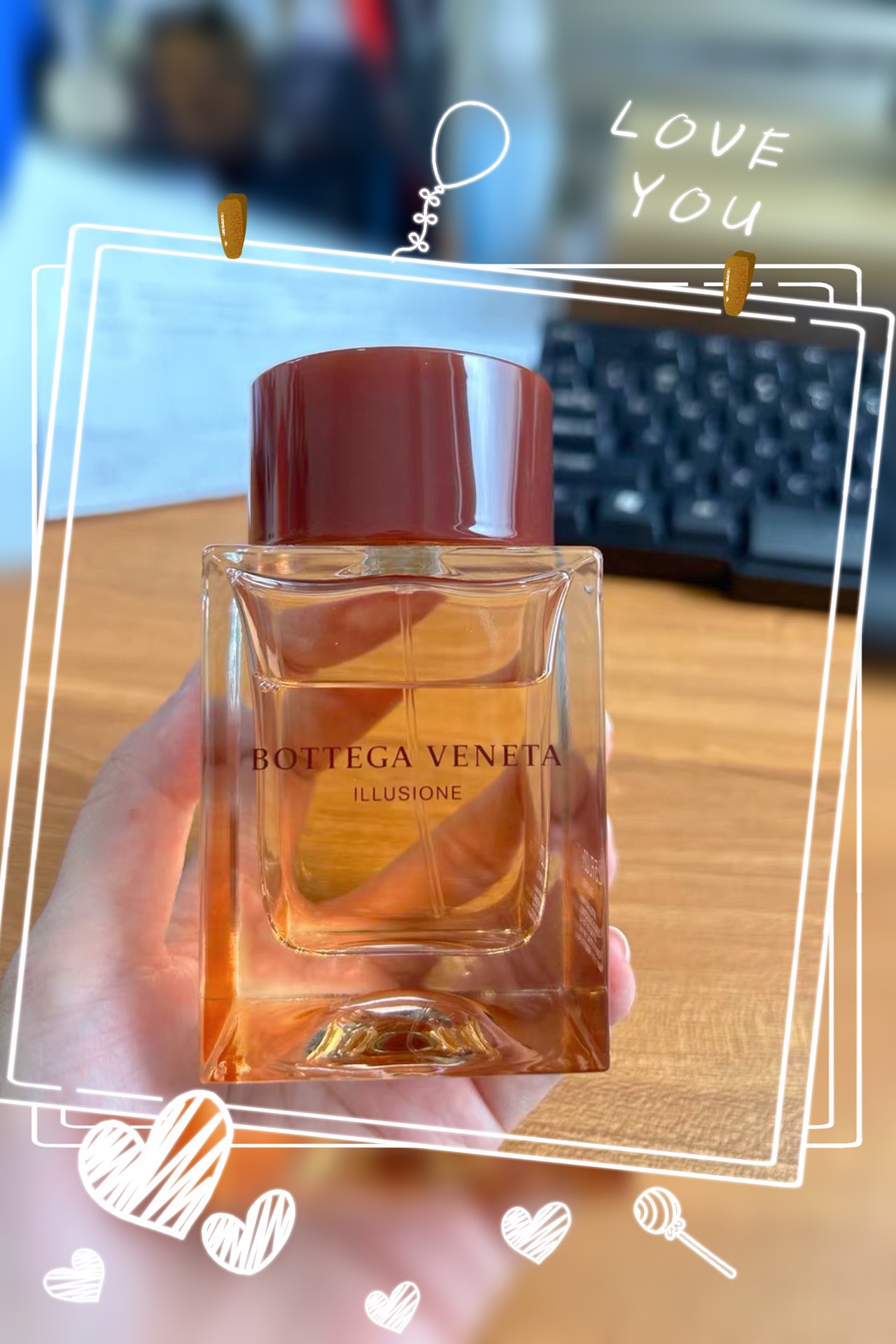 bottega veneta 葆蝶家幻境女士香水