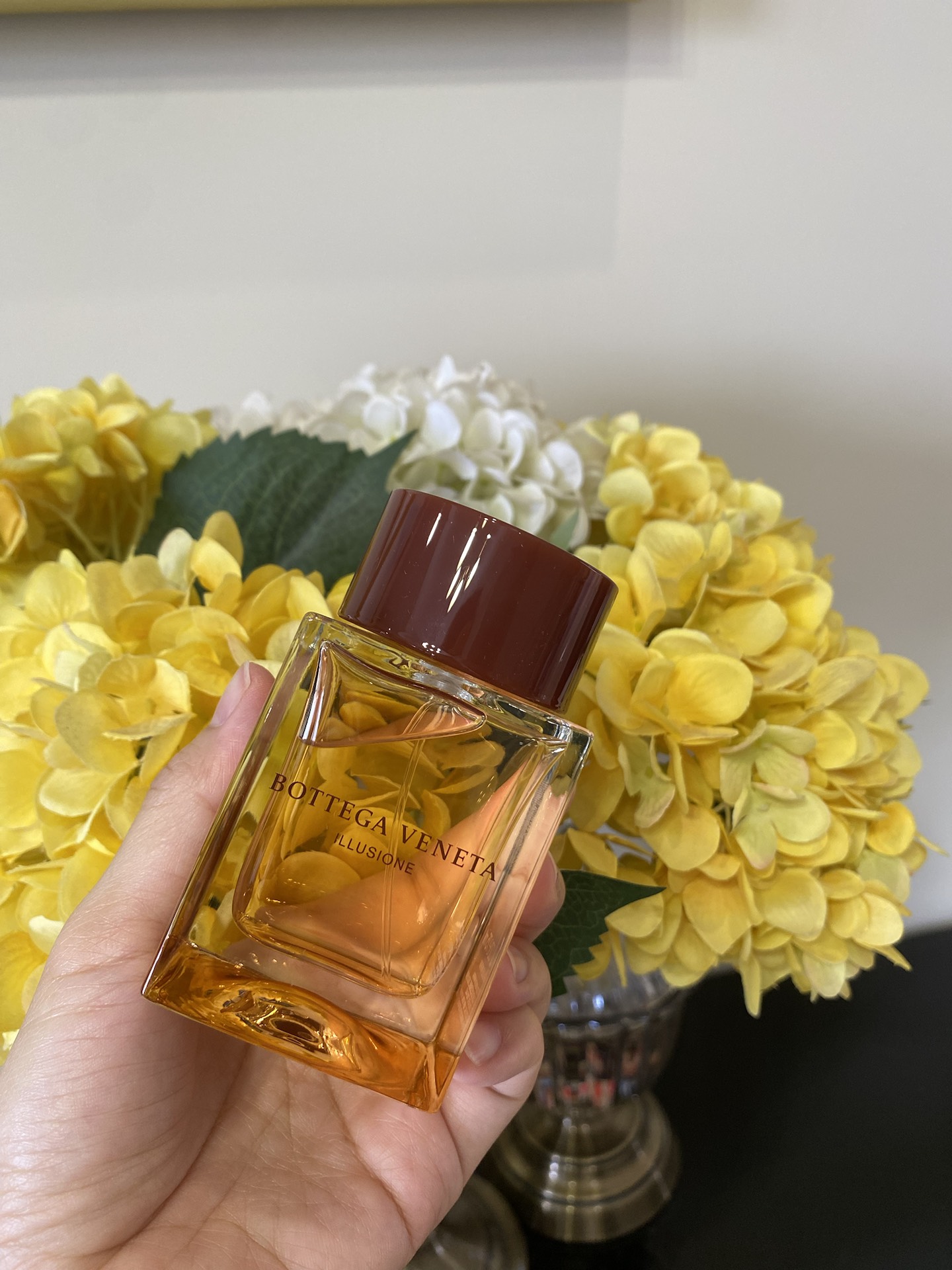 春夏通勤必备 bottega veneta葆蝶家 幻境女士香水