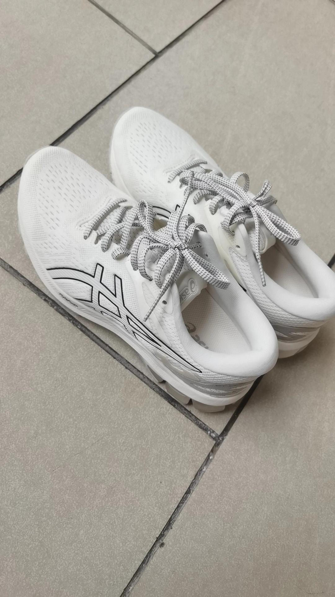 custom review-Asics GT 1000 10 Сетчатая ткань текстиль устойчивый к истиранию дышащий низкий топ