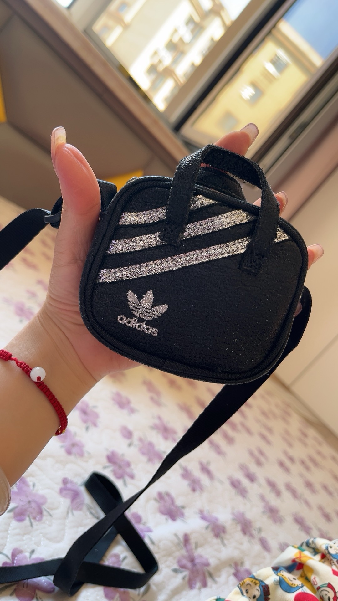 custom review-Adidas Originals Трилистник Lightning Полиэстер Хлопковая Смешанная Ткань