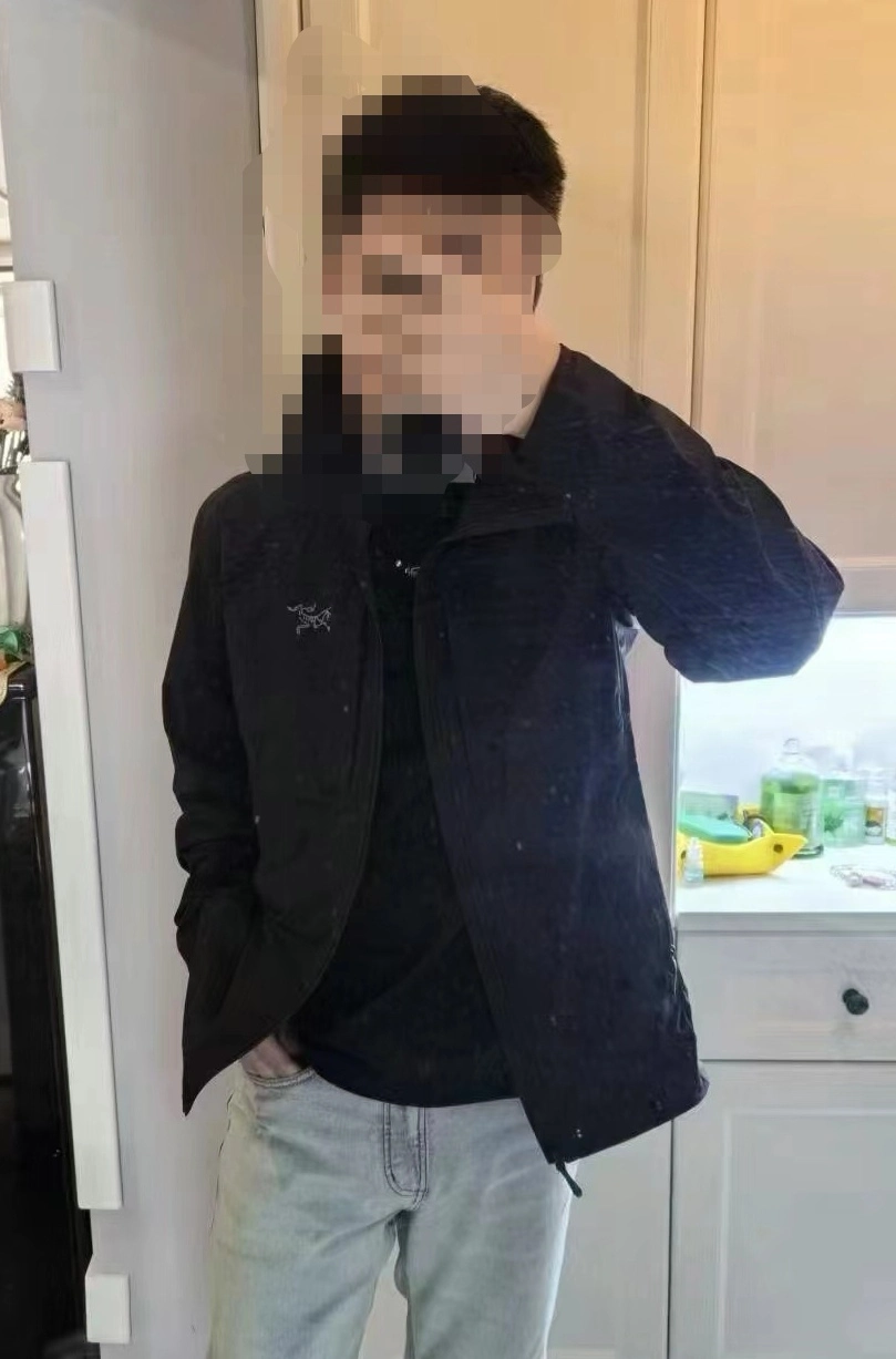 custom review-Arcteryx GAMMA LIGHTWEIGHT Куртки и Пальто Мужской