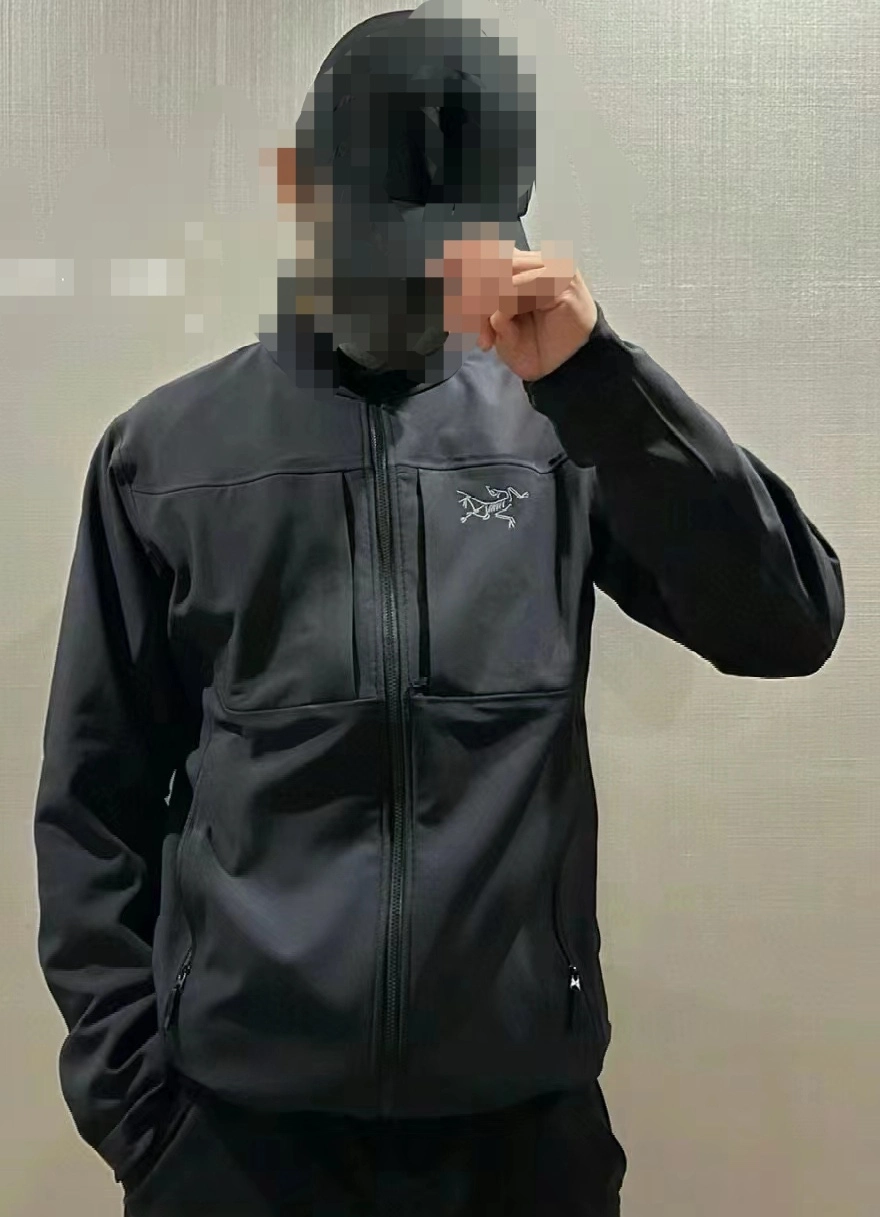 custom review-Arcteryx GAMMA LIGHTWEIGHT Куртки и Пальто Мужской