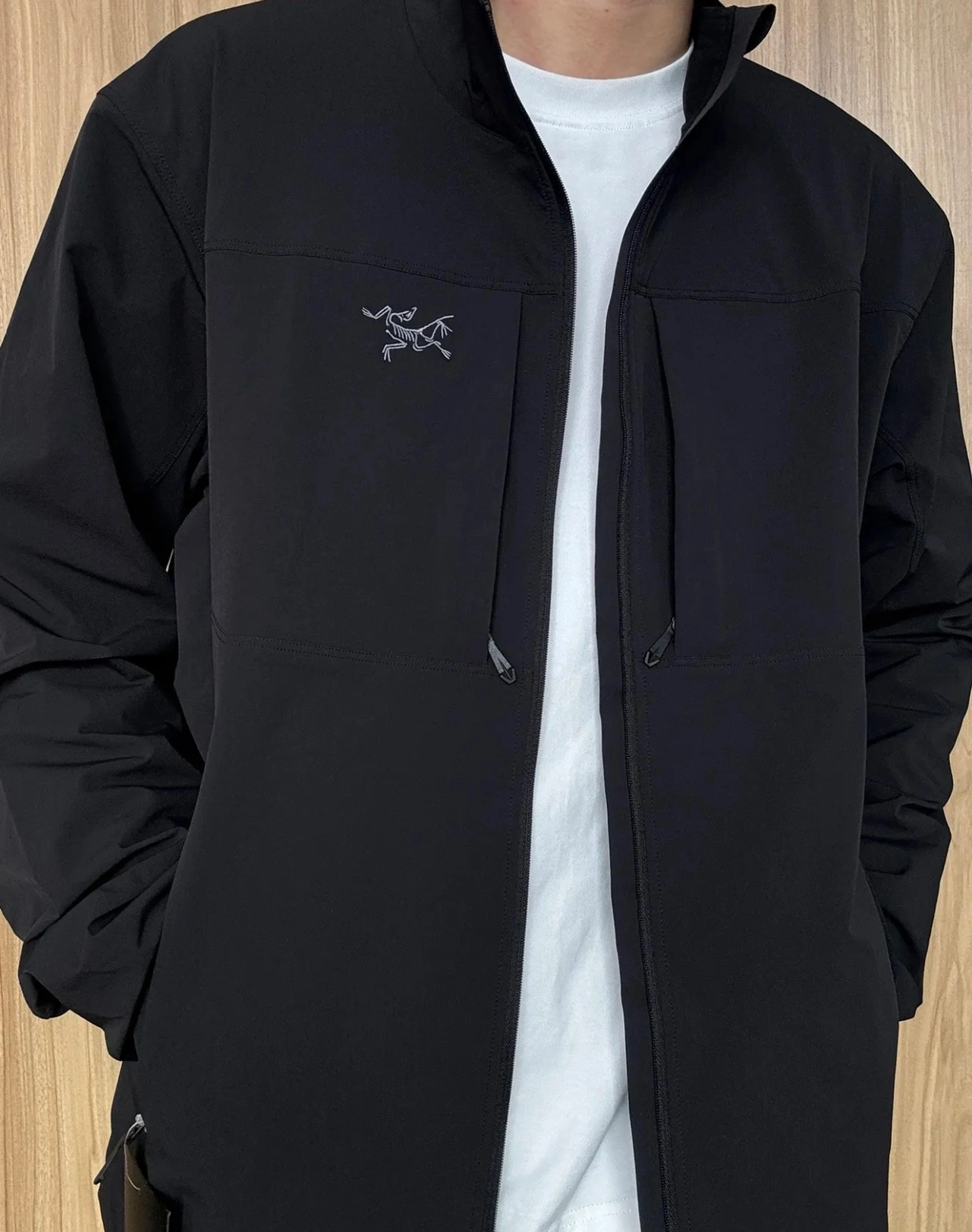 custom review-Arcteryx GAMMA LIGHTWEIGHT Куртки и Пальто Мужской