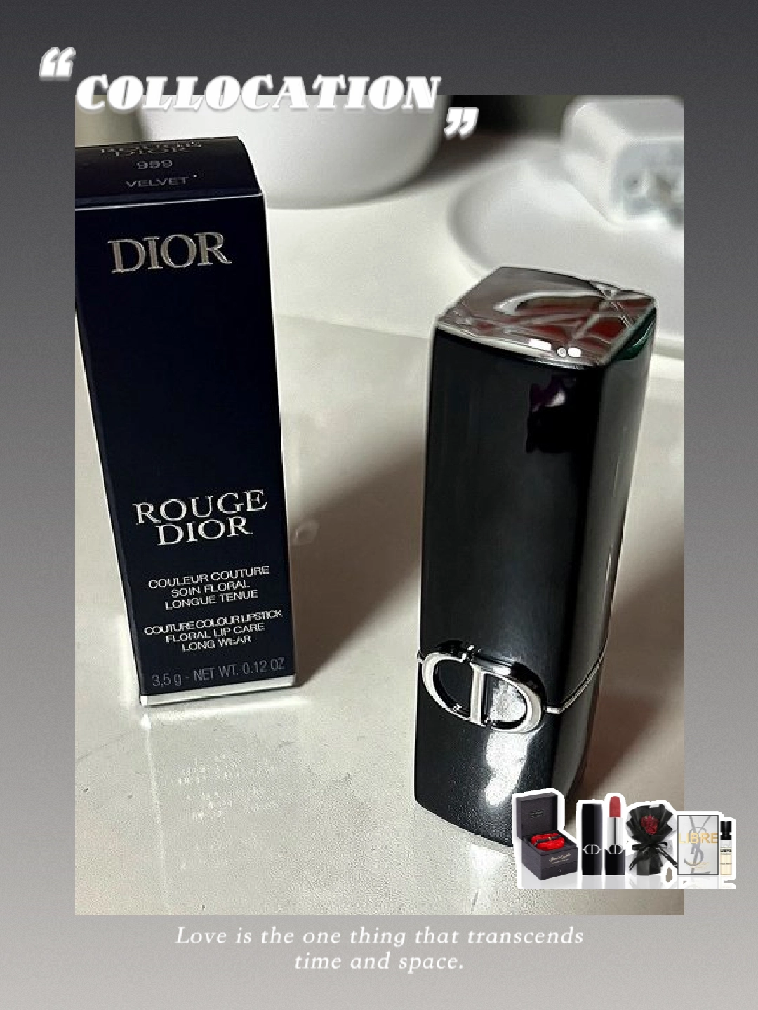 dior999matte哑光图片