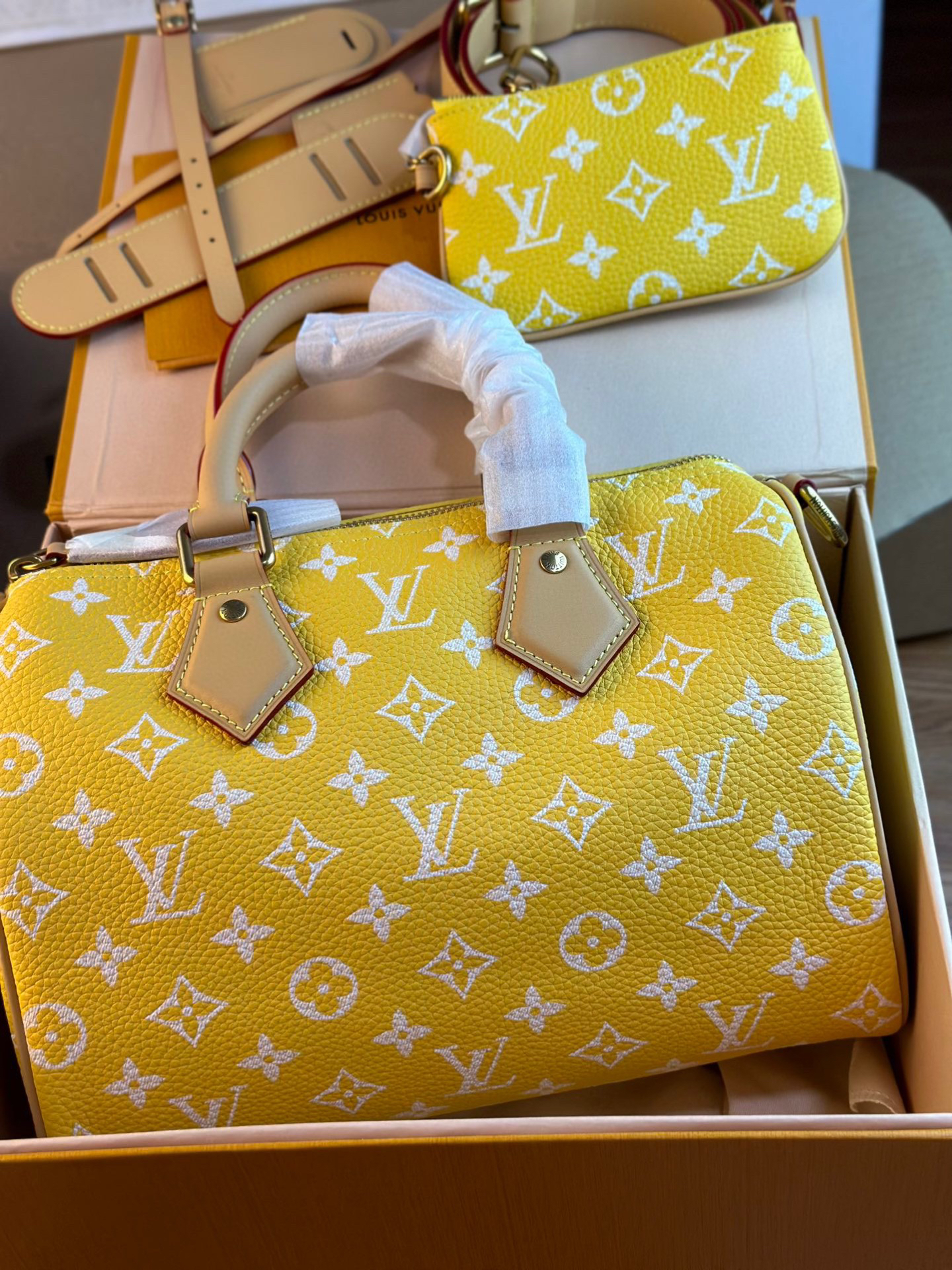 lv  新款枕头包  ❤️❤️❤️