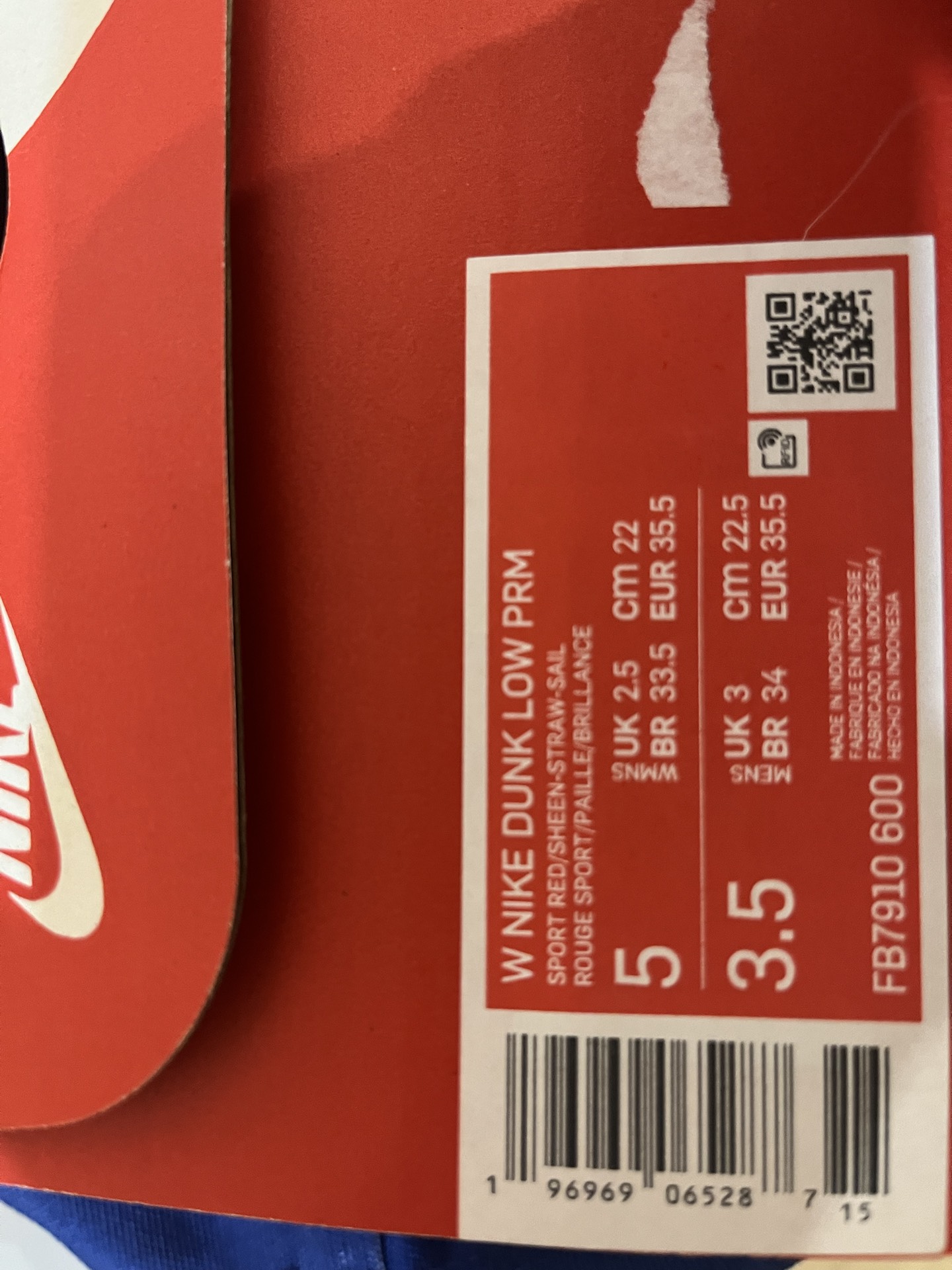 custom review-Nike Dunk Slip-Resistant Abrasion-Resistant Low Top Скейтборд Кроссовки Женские Бежевый Красный Розовый