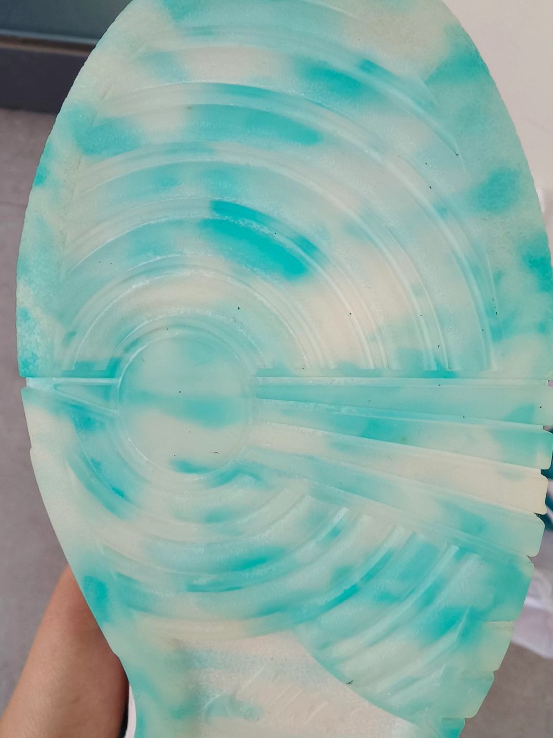 custom review-Nike Dunk 'Ocean' Low Топ Скейтборд Кроссовки Женские Синий