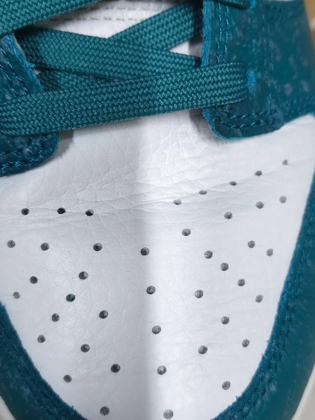 custom review-Nike Dunk 'Ocean' Low Топ Скейтборд Кроссовки Женские Синий