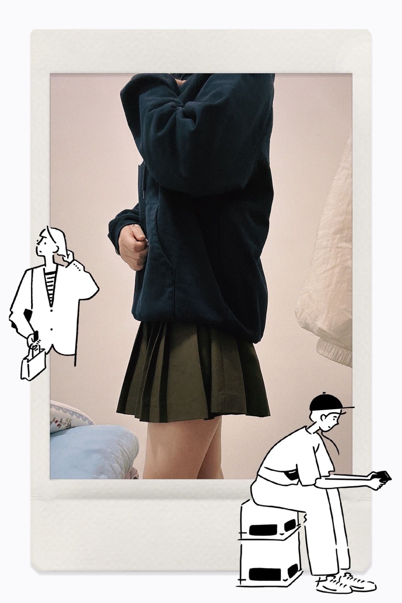 custom review-714STREET Унисекс Свитшоты