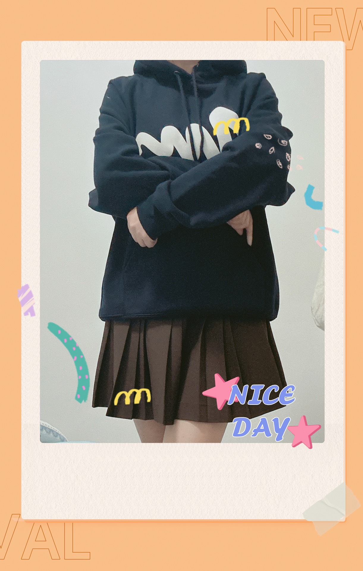 custom review-714STREET Унисекс Свитшоты