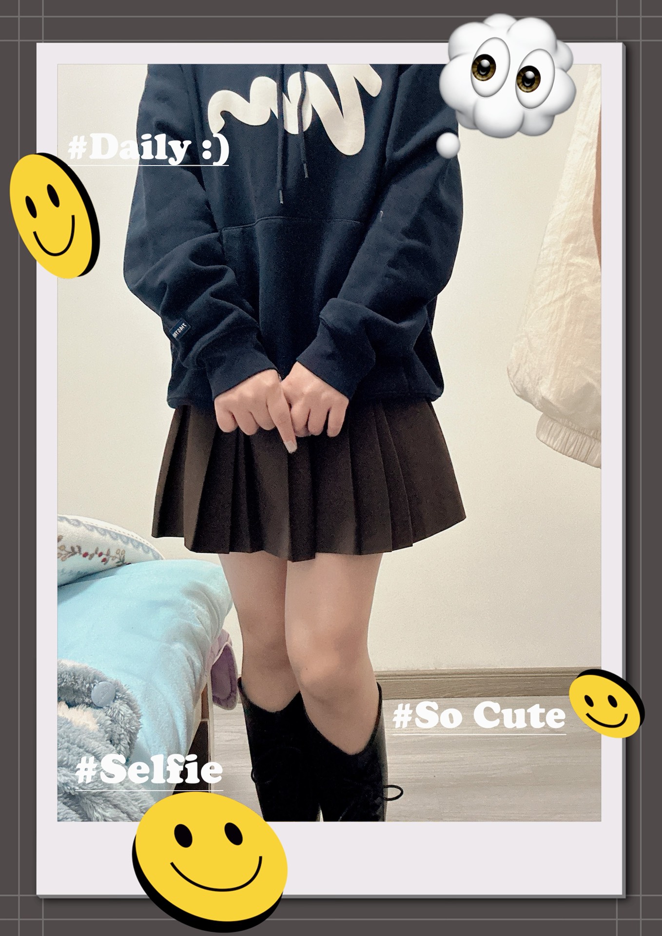 custom review-714STREET Унисекс Свитшоты