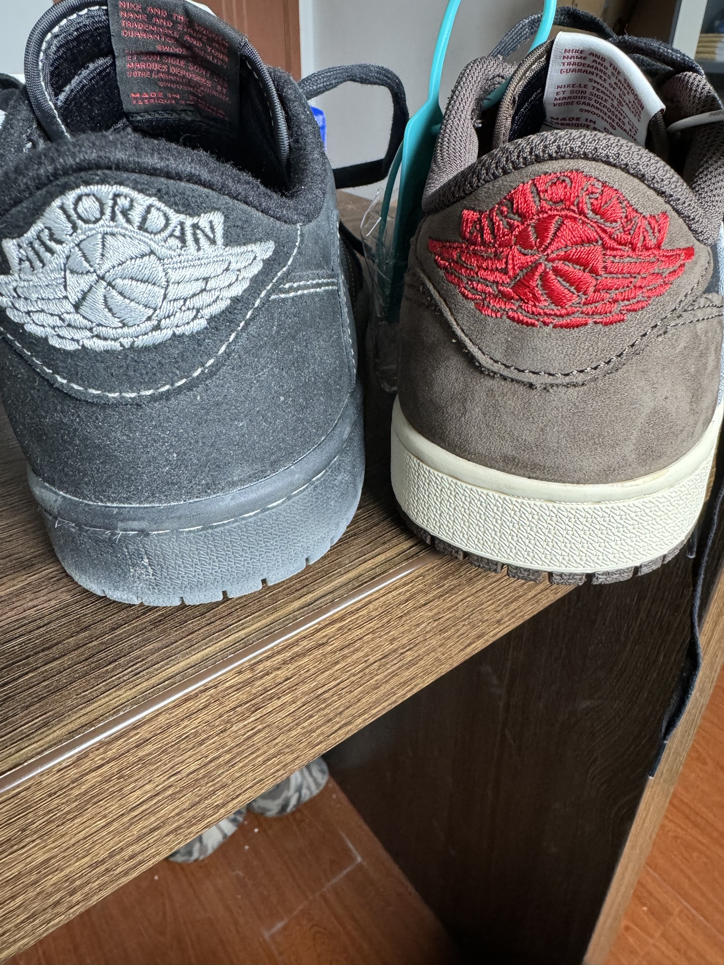 custom review-JORDAN 1 Retro Low Og Sp Travis Scott Mocha