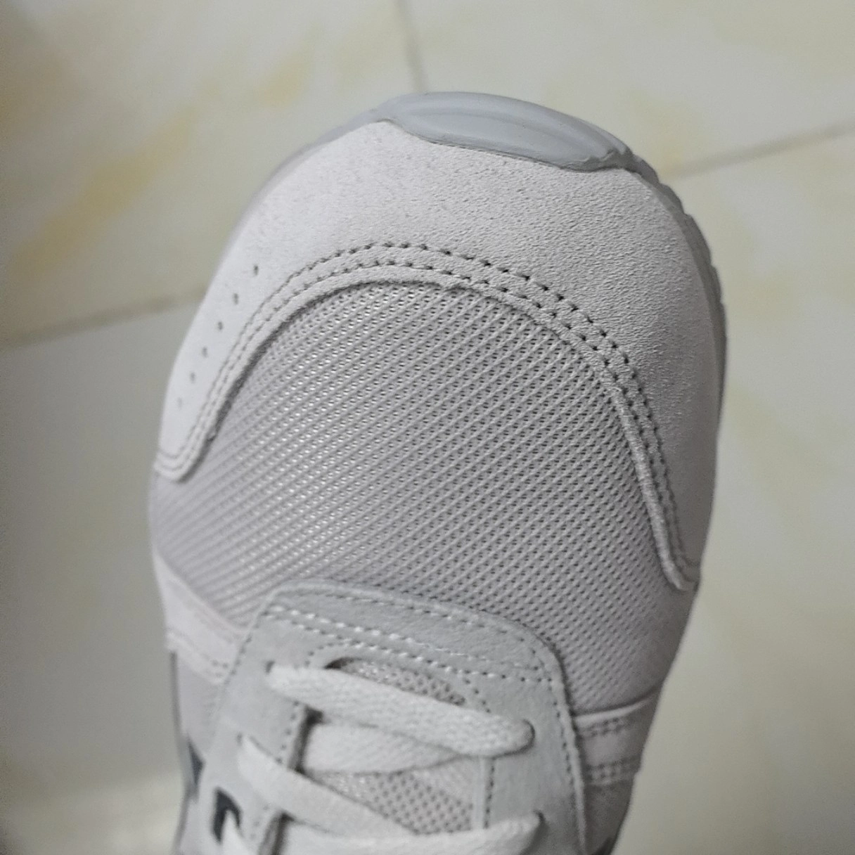 custom review-Asics Lyte Classic Устойчивый к истиранию Низкий Топ Casual Мужской Серый