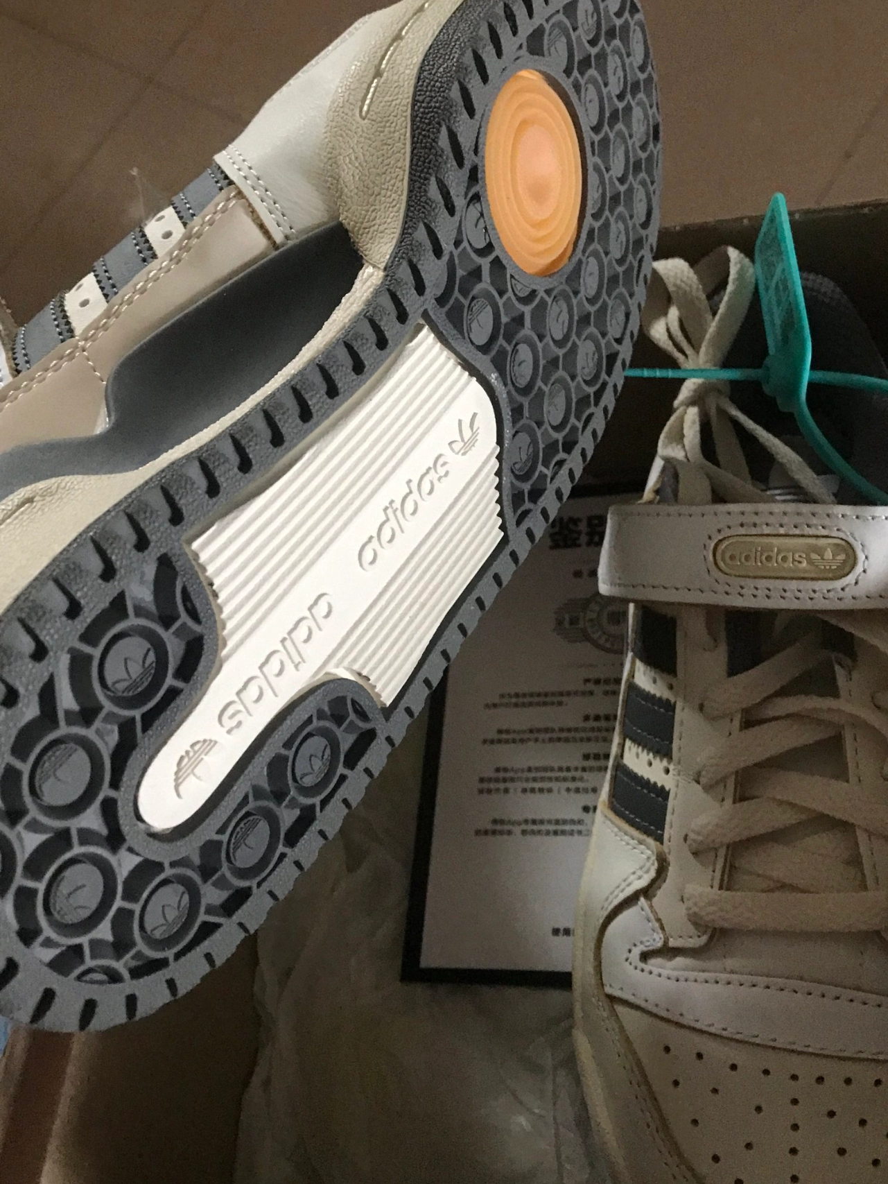 custom review-Adidas Originals FORUM 84 Low Топ Скейтборд Кроссовки Женские Белые Серые