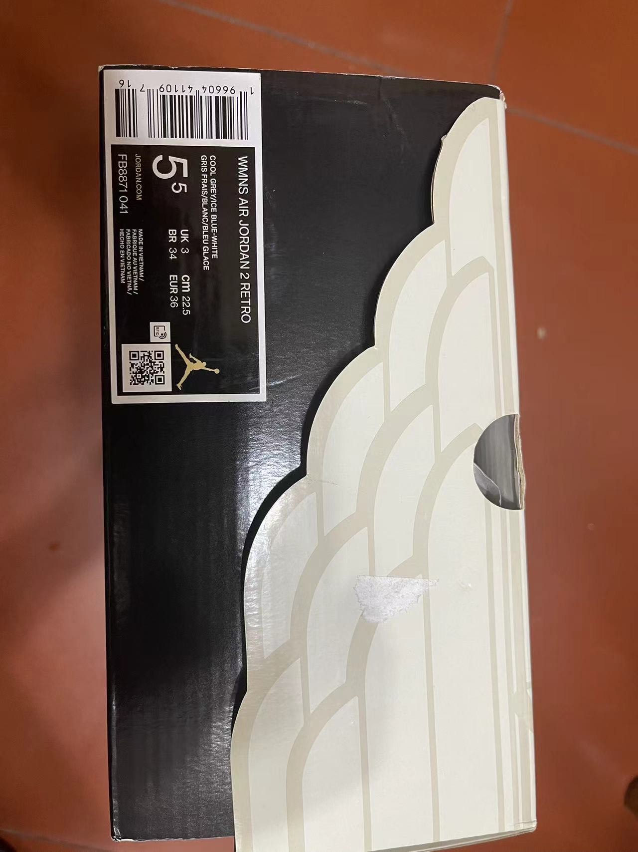 custom review-Jordan Air Джордан 2 Cool GREY Устойчивый к истиранию MID Топ Винтажные баскетбольные кроссовки Женские Серебряный Серый