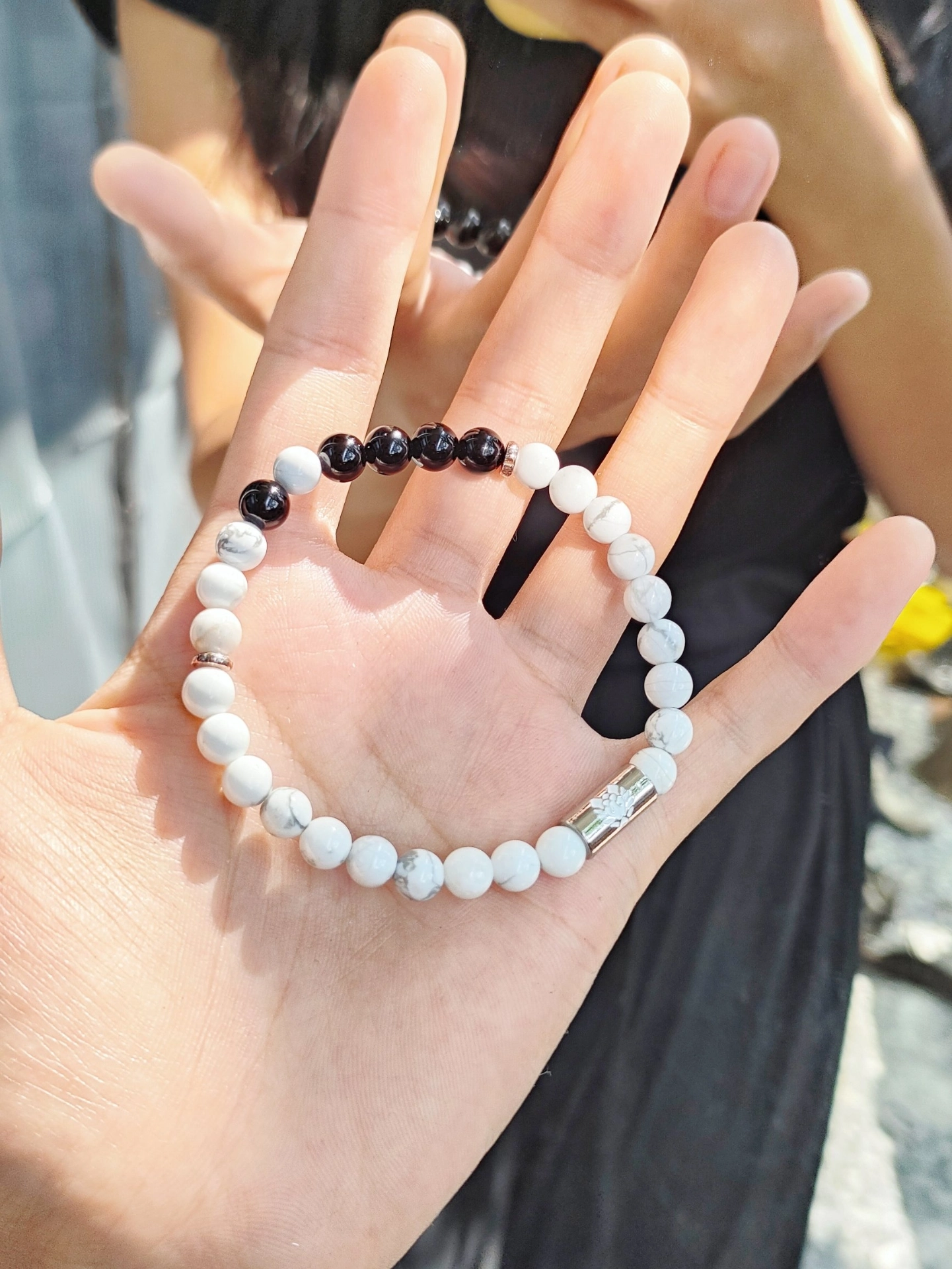 小狮子手链真嘟很ok!送给男朋友刚刚好