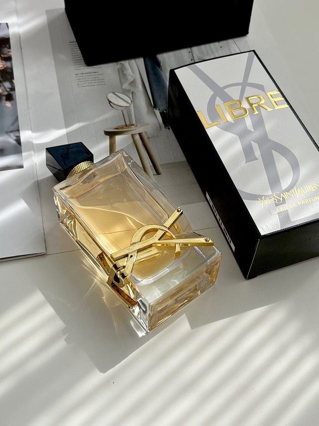 圣罗兰爆款香水 自由之水90ml