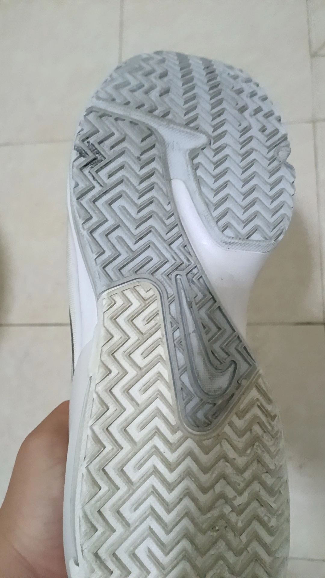 custom review-Nike Lebron Witness 6 EP "White Metallic Pewter"