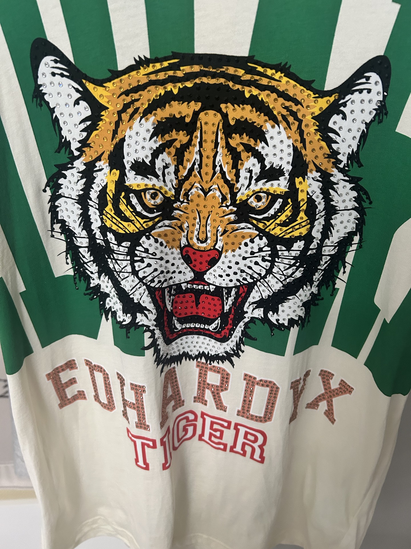 custom review-ED HARDY X Унисекс Футболки