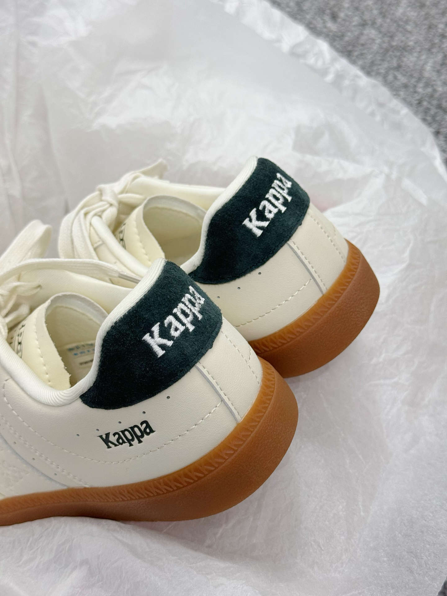 kappa你小子终于发力了!好穿!