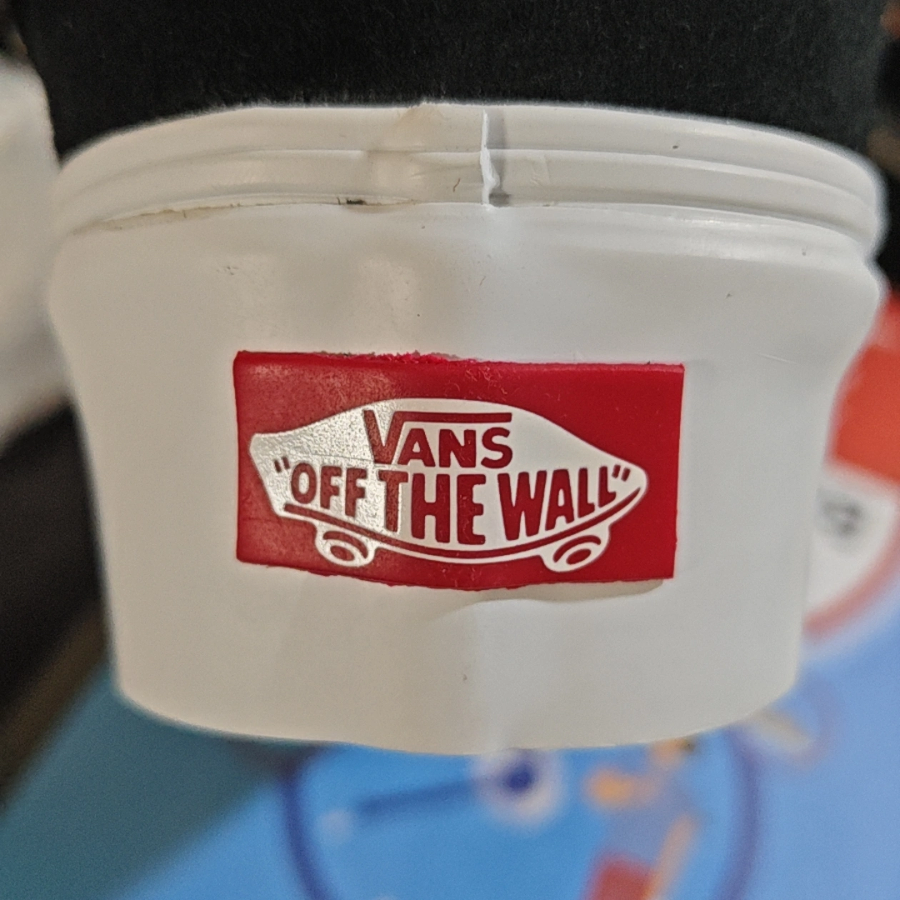 custom review-Vans Knu Stack Low Топ Скейтборд Кроссовки Унисекс Черный