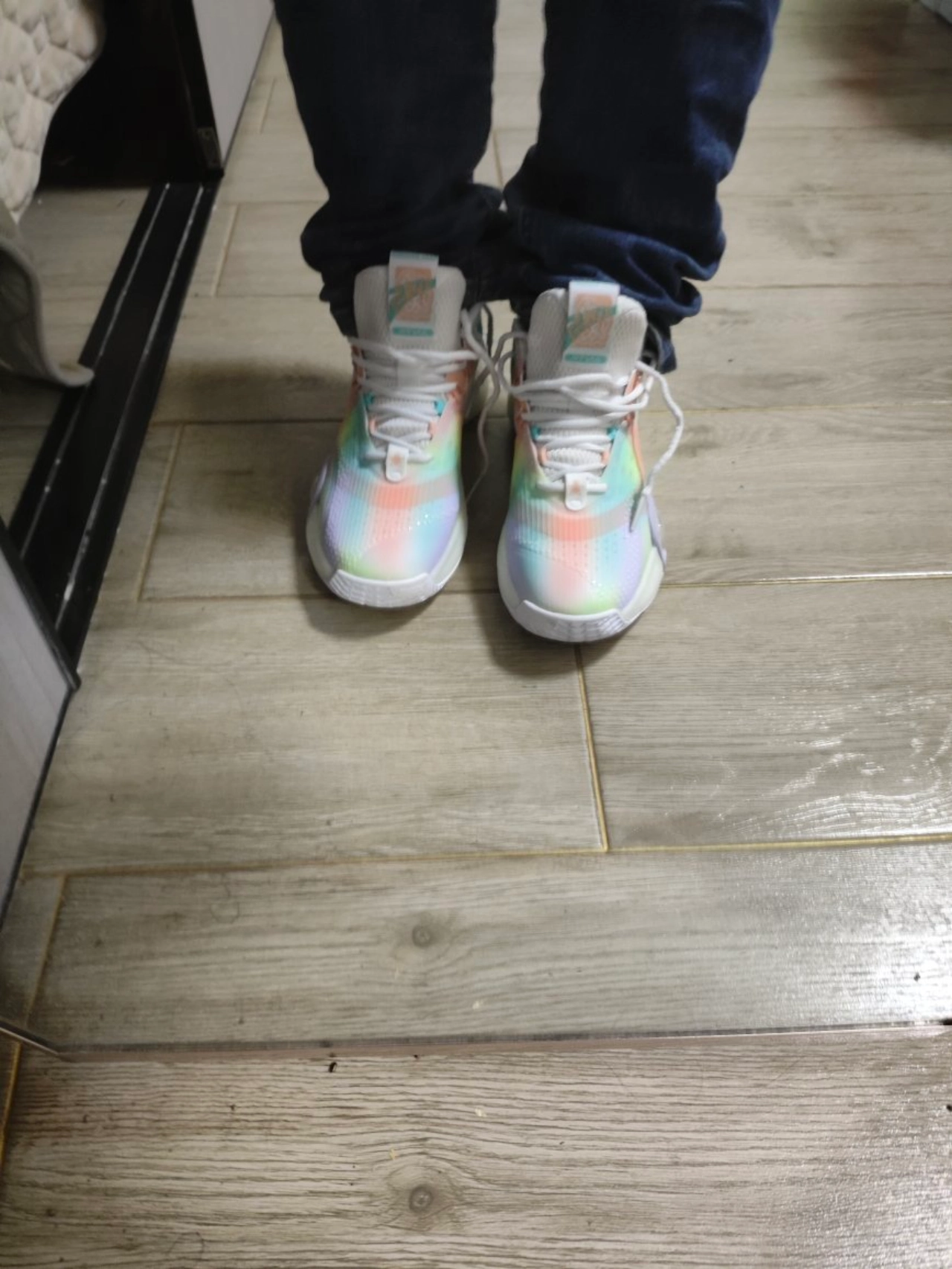 custom review-ANTA Bubble Bomb Баскетбольные кроссовки Низкий Топ Мужской