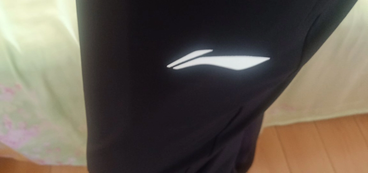 custom review-Лайнер Вязаные Тренировочные Штаны Мужские Черные