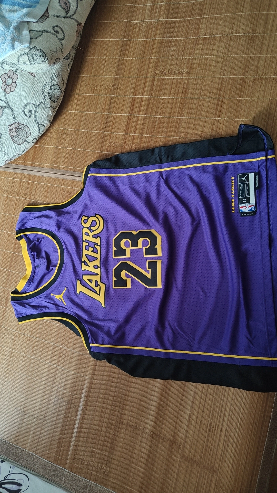 custom review-JORDAN LAL Purple Men's Tank Tops