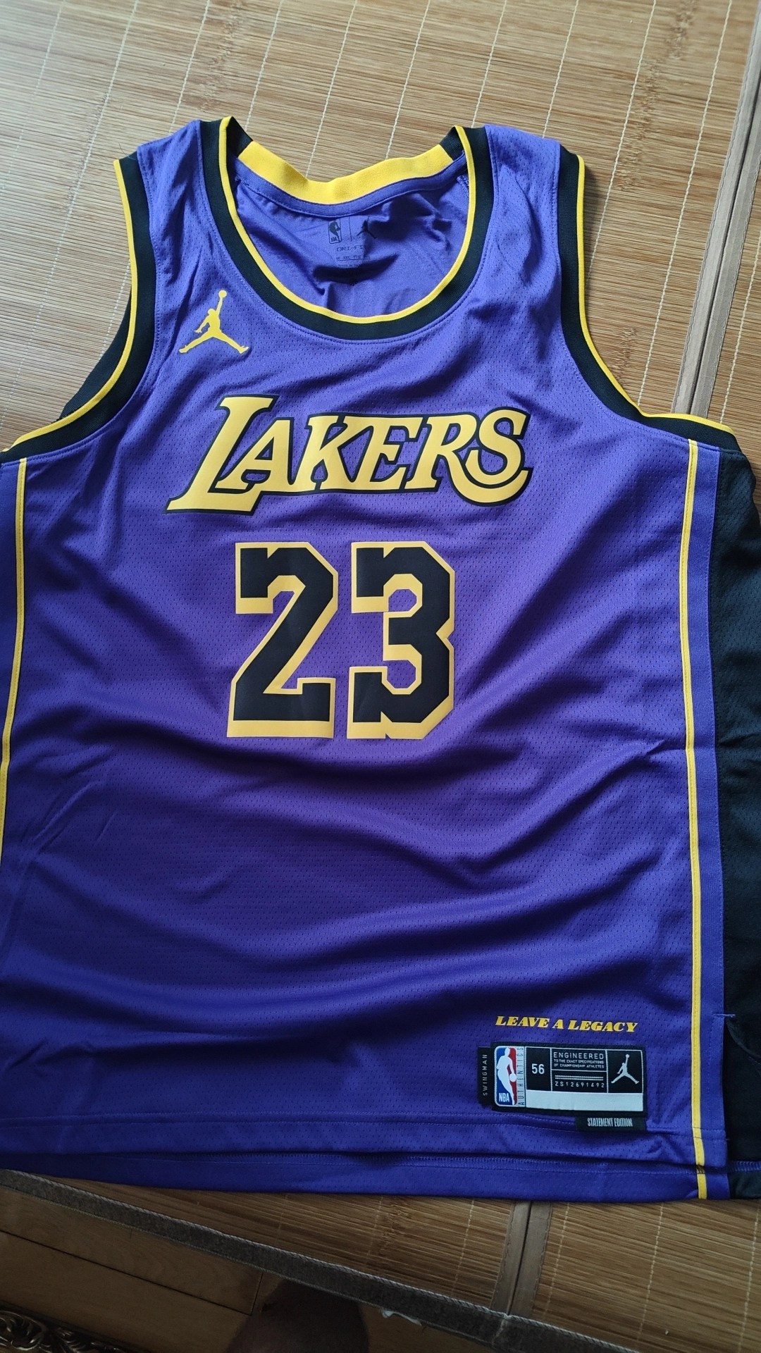 custom review-JORDAN LAL Purple Men's Tank Tops