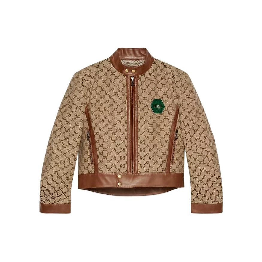 gucci100周年限量衣服图片