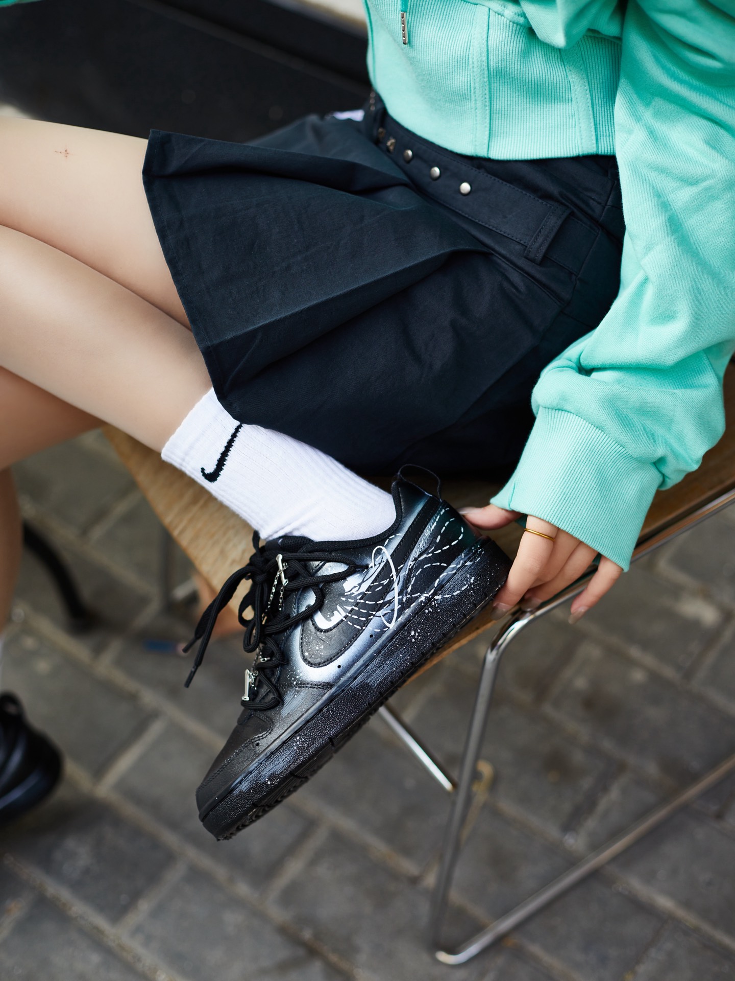 小细节拿捏到位!